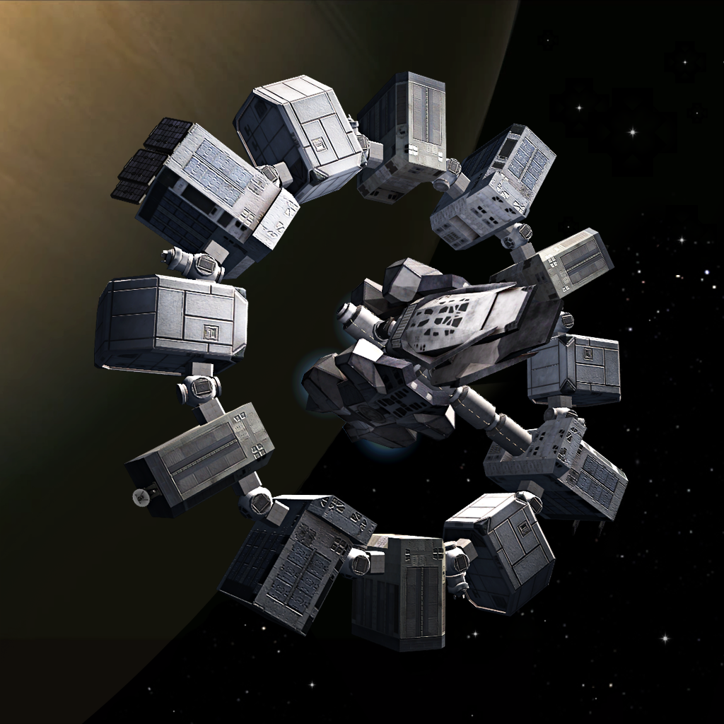 Create, explore and endure in the official iOS game of 'Interstellar'