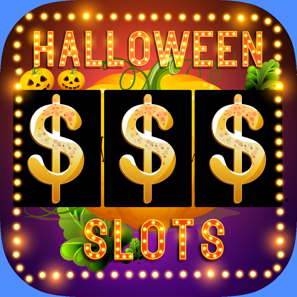 2014 Slots - Halloween Edition