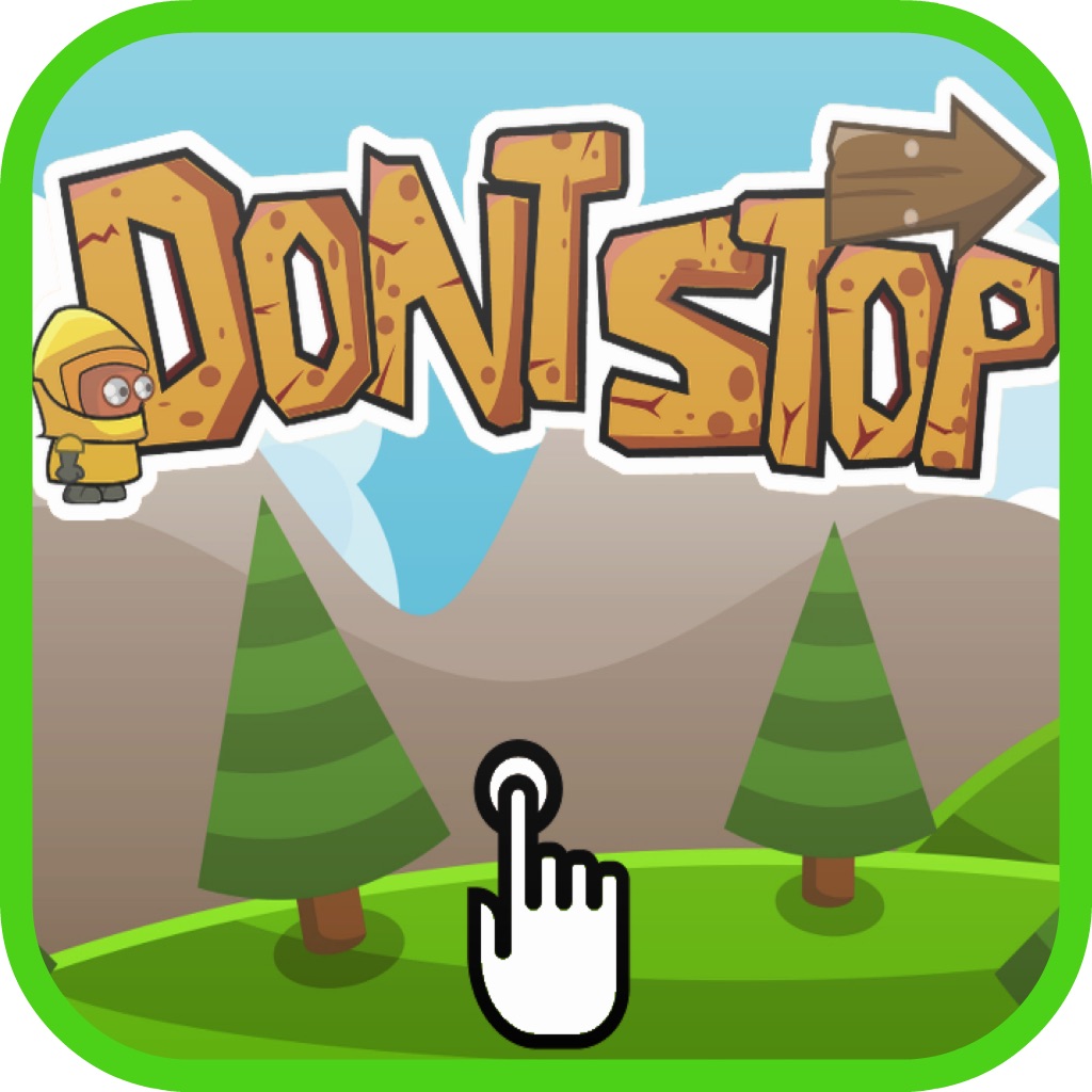 Dont Stop   - Free Puzzle Games