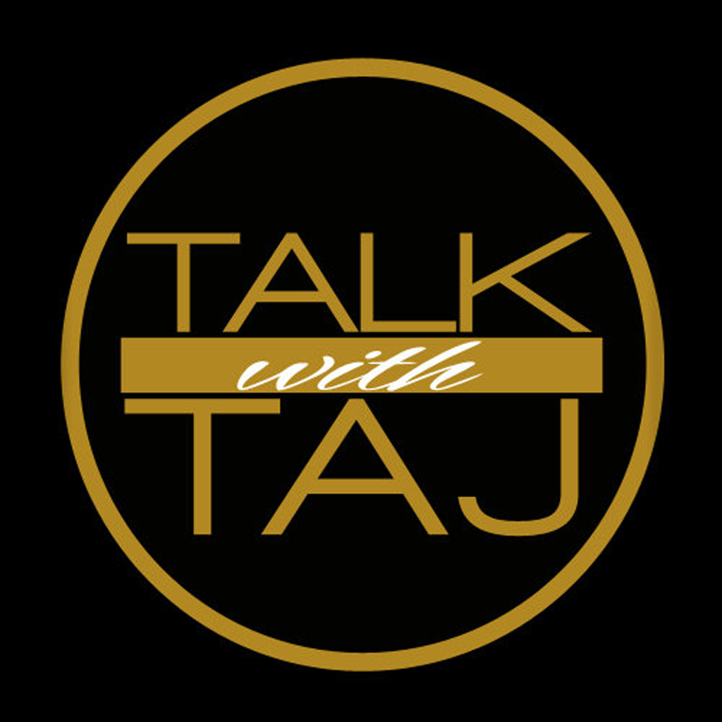 Talk with Taj Show icon
