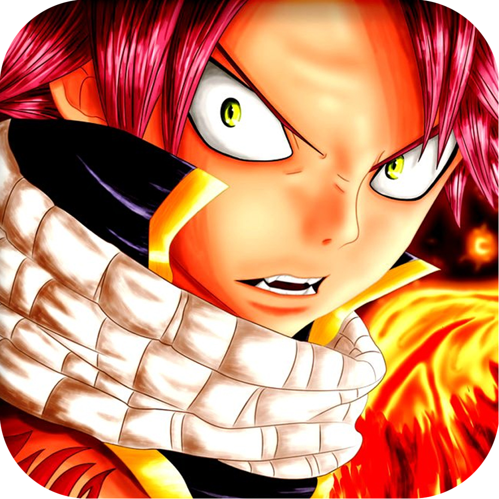 Fairy Tail Guilds Match 3 Battle: Endless Multiplayer Face Off Saga icon