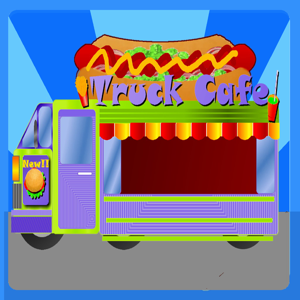 Truck Cafe icon