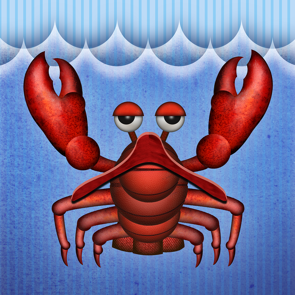Lobster Tale - Children's Book and Game