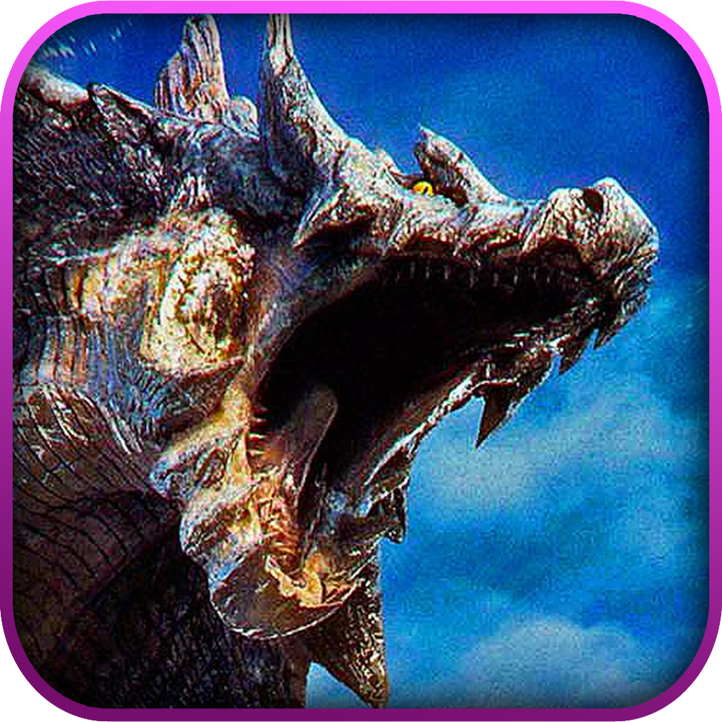 MegaGame - Monster Hunter 3 Ultimate Version icon