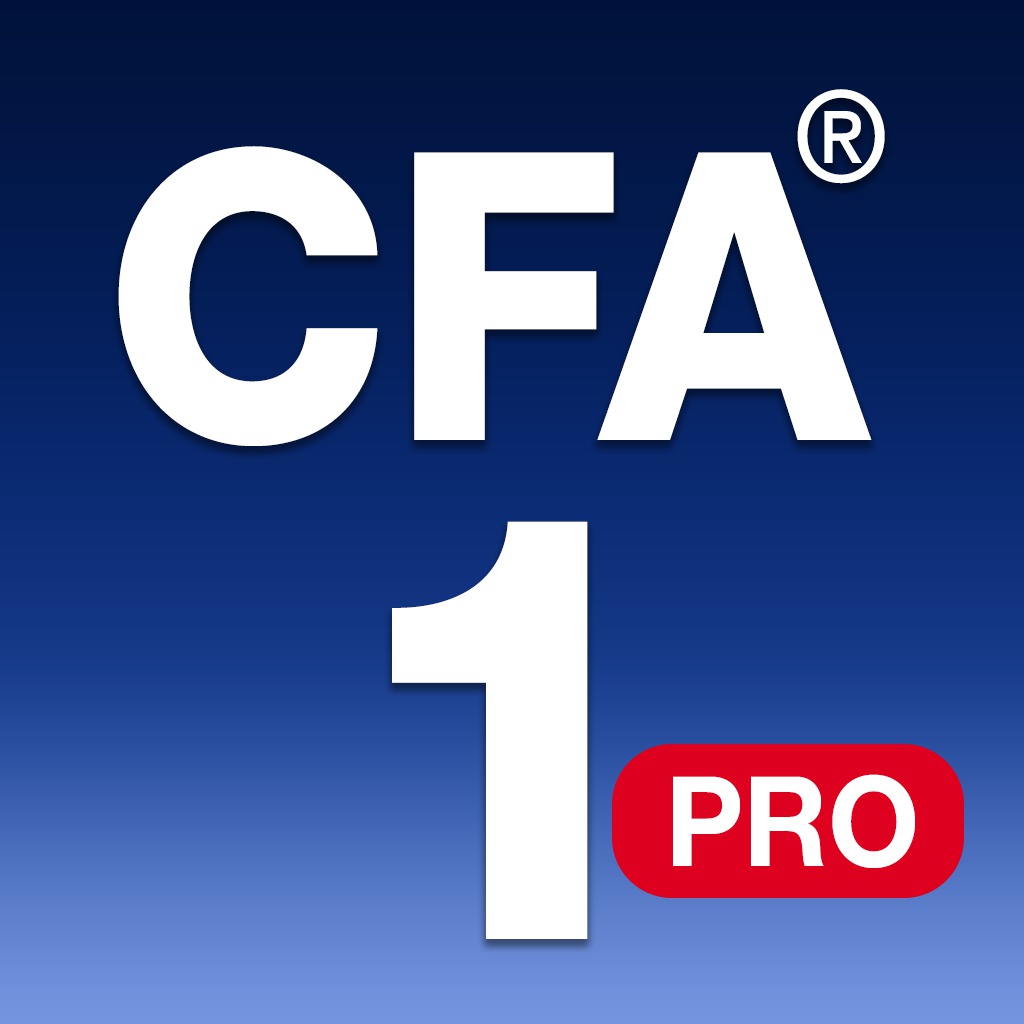 Pass the CFA Level 1- Flashcards Pro by Finance Academy