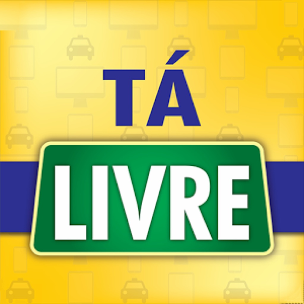 Táxi Tá Livre icon
