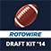 Like I mentioned earlier, RotoWire is the #1 fantasy news source