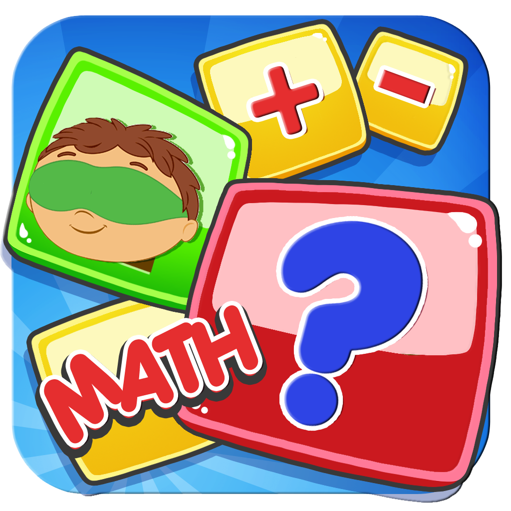 Kids Math Game For Super Why Edition icon