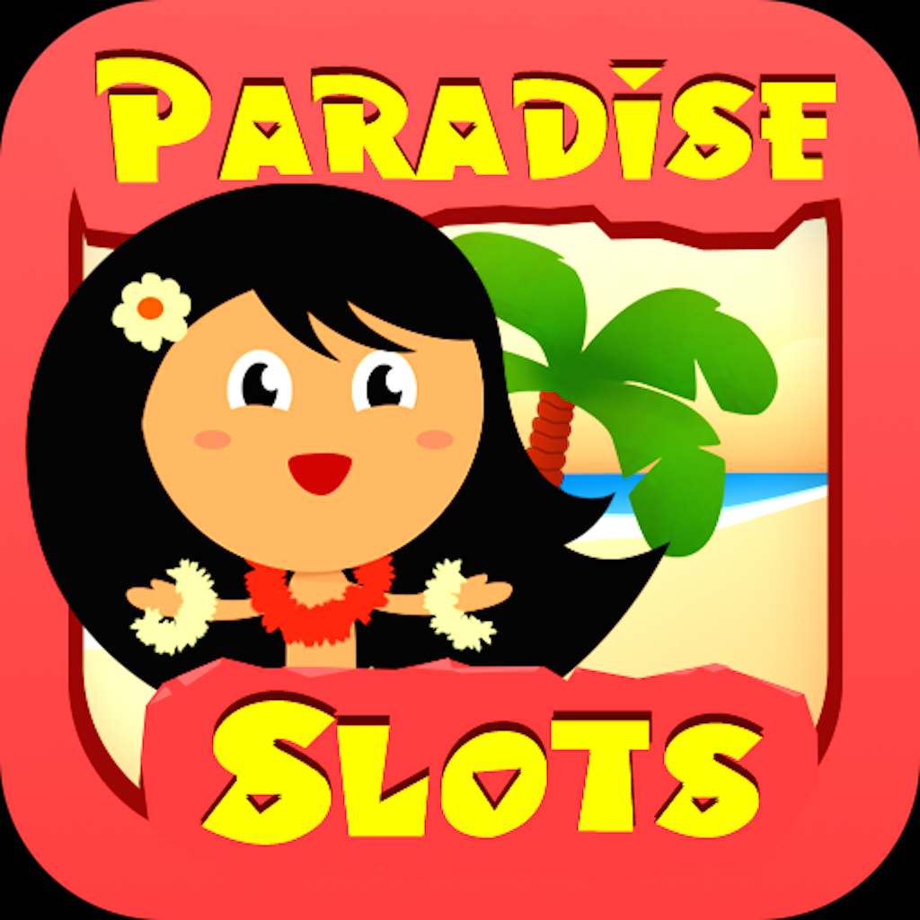Paradise Slots - Spin And Win Pro icon