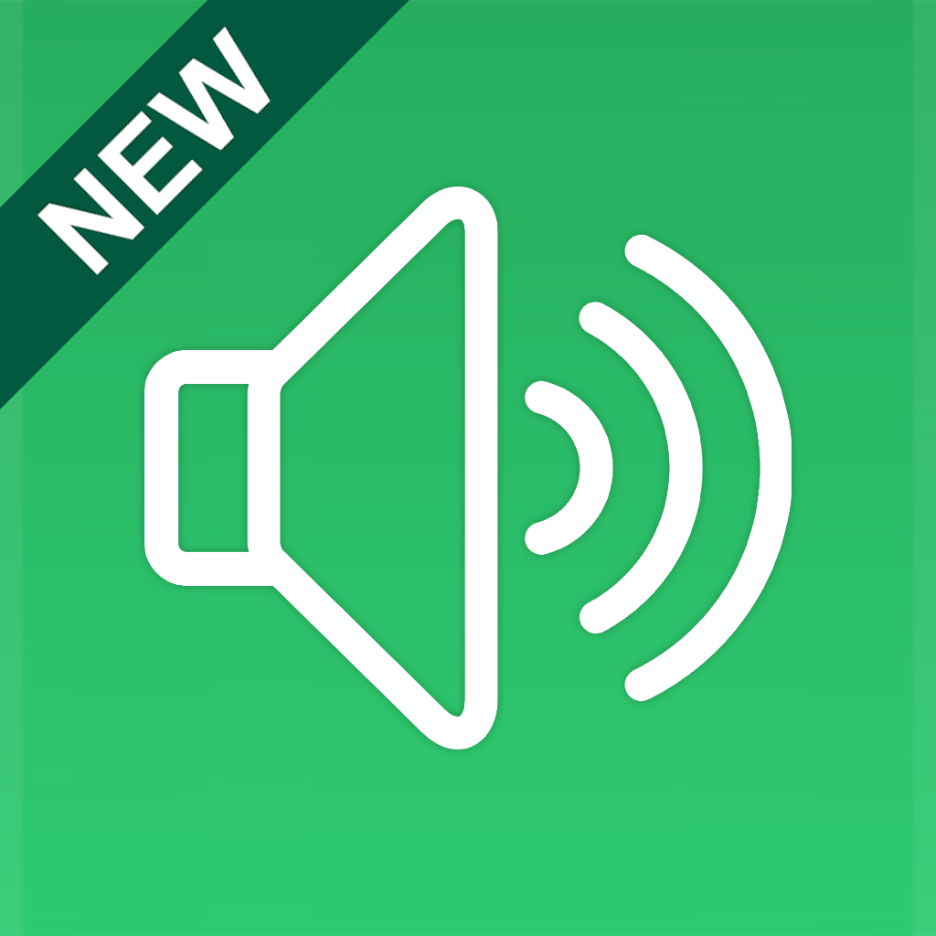 The Soundboard for Vine FREE - New Best Sounds of VSounds icon