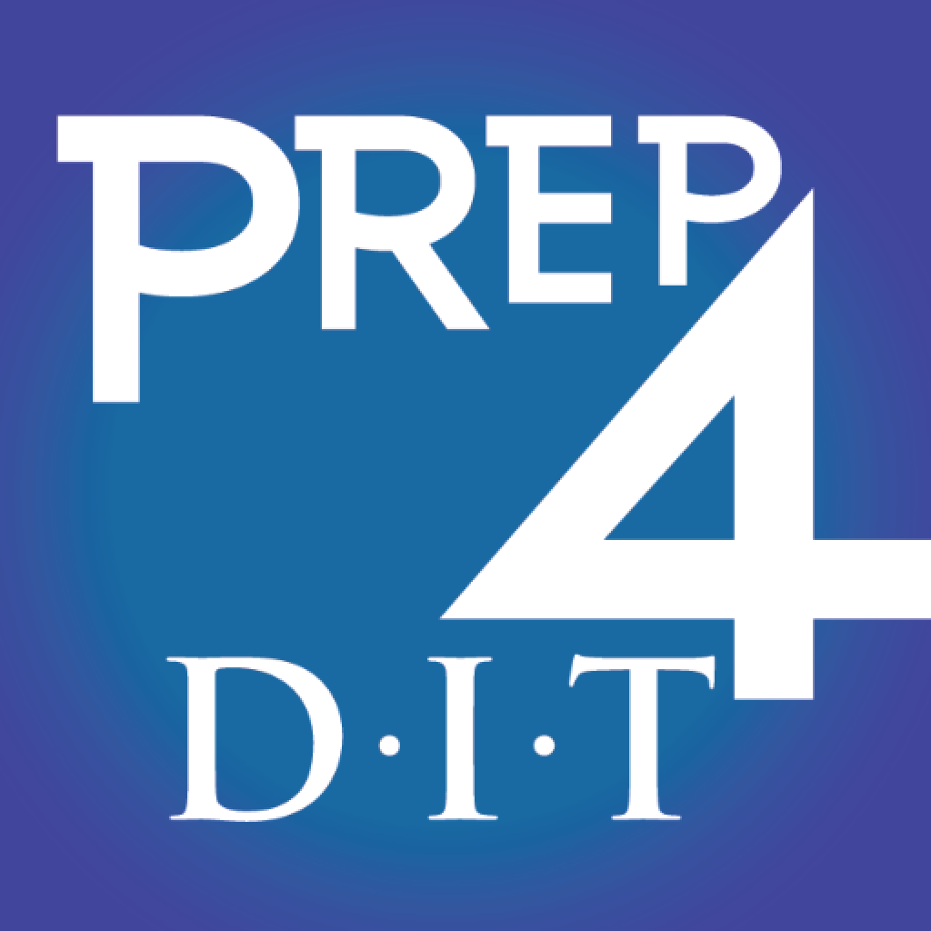 Prep4DIT icon