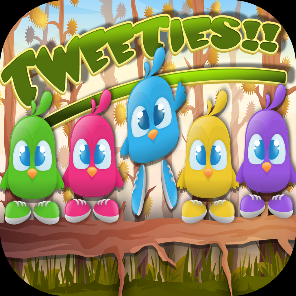 A Adorable Tweeties Match Mania icon