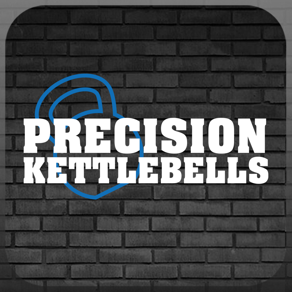 Precision Kettlebells icon