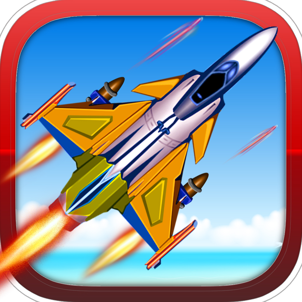 A Combat on Air - Engage in Dogfight with Jet Fighters to Protect Your Nation icon