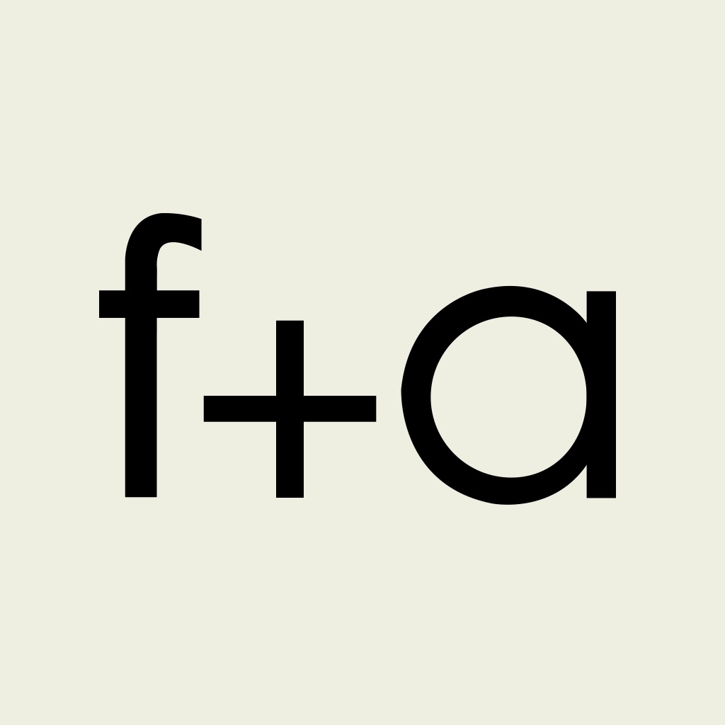 f + a icon