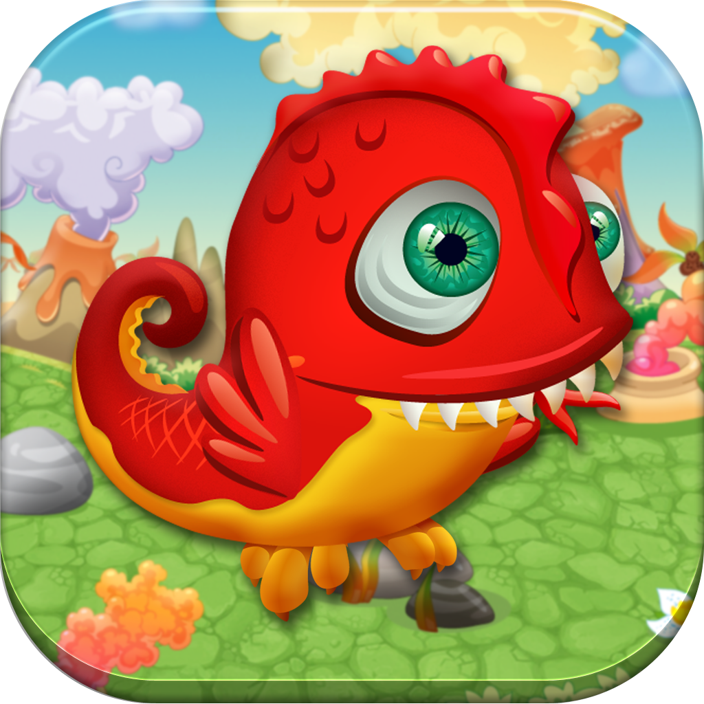 "A Flapping Dino Bird Dash Pro - Jurassic Sky Jumper Fly Survival Game"