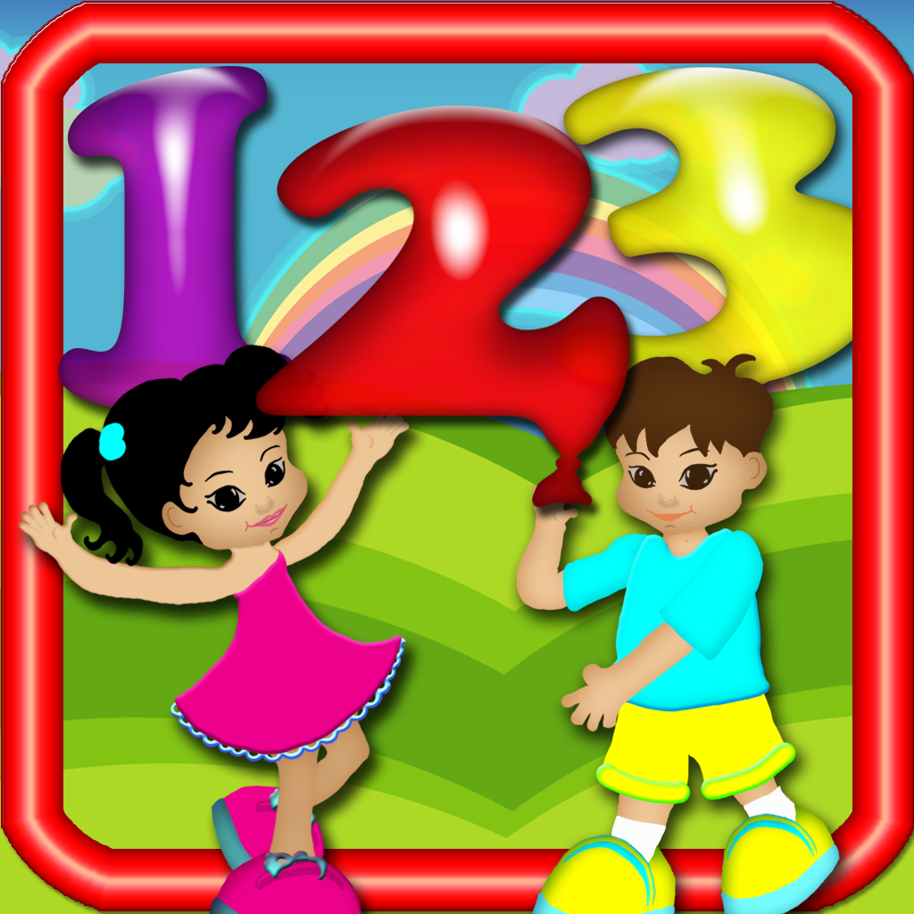 123 Catch The Numbers - Fun Learning Game 3D