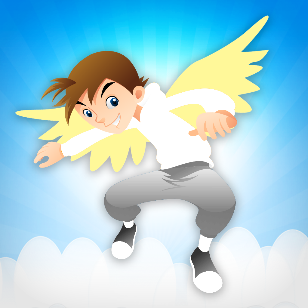A Fairy Angels Magic World FREE - The Princess Fantasy Game for Girls icon