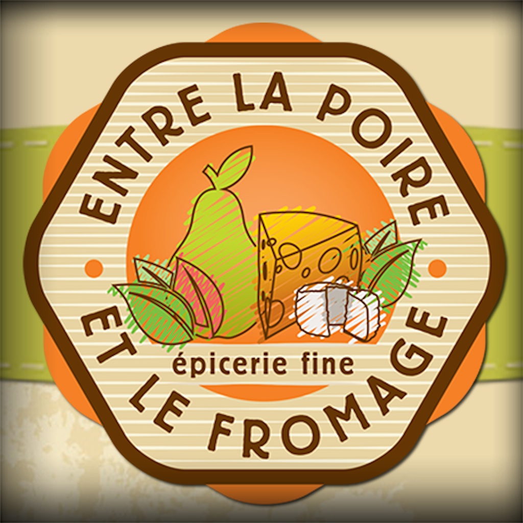 Entre La Poire et Le Fromage icon