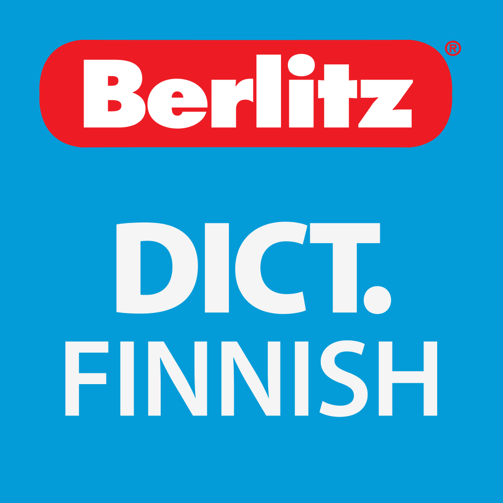Finnish <-> English Berlitz Essential Dictionary icon