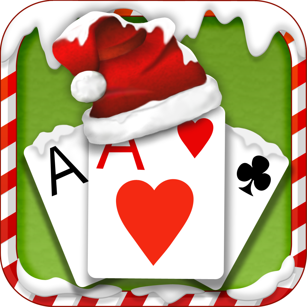 Christmas of Freecell icon