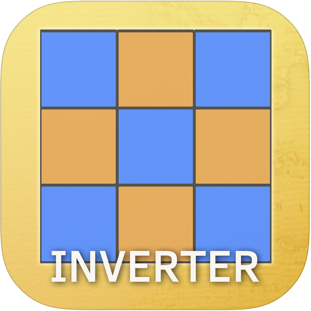 Inverter - New Puzzle Game icon