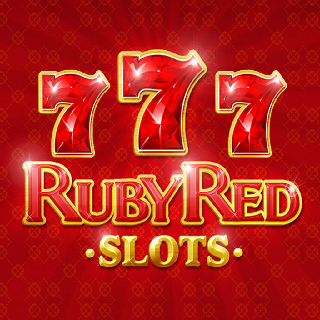 A Red Blast Rudy Slots Maniac - Casino Super Game Blackjack and Roulette icon