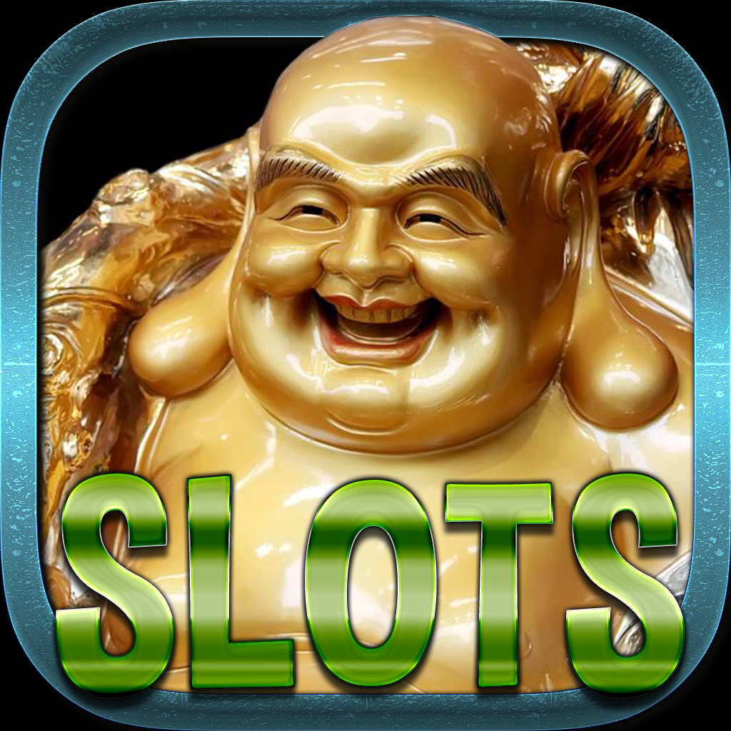 AAA Aatomic Slots Buddha FREE Slots Game icon