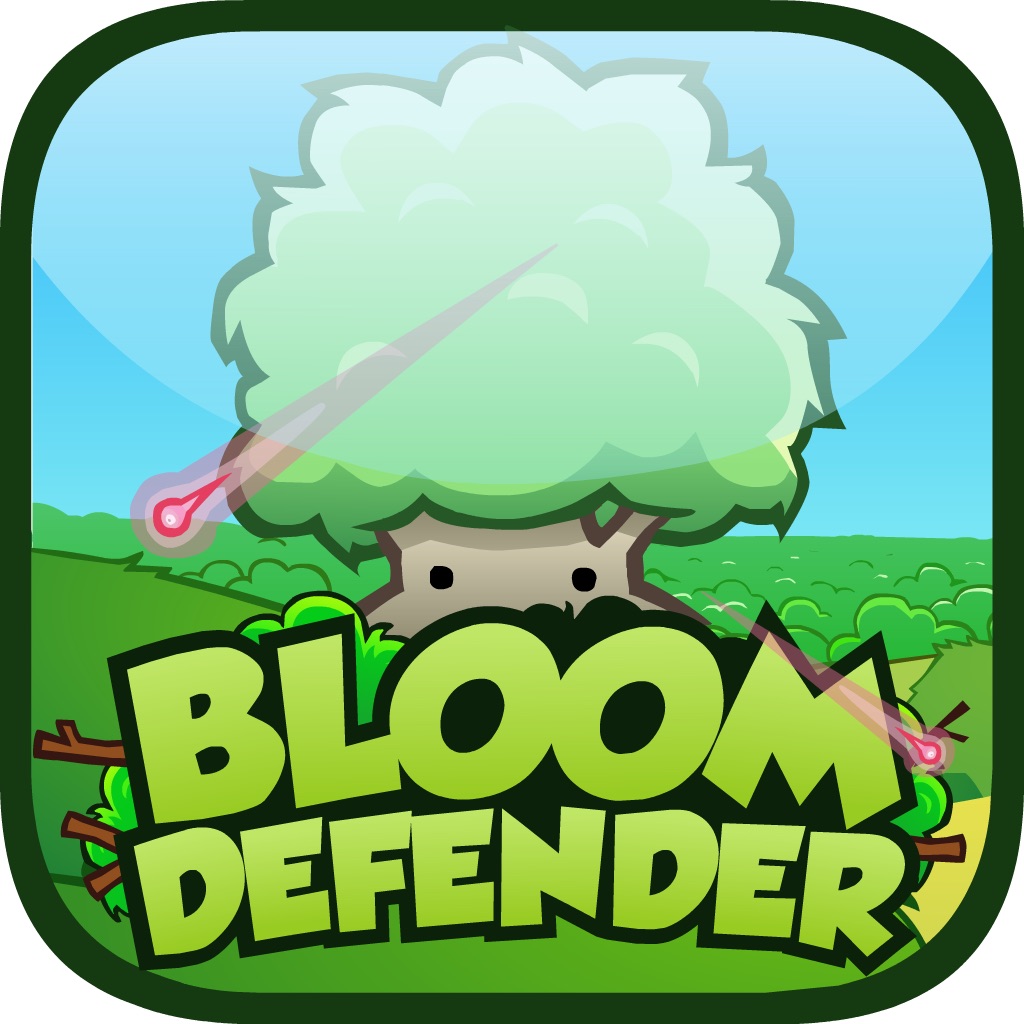 Bloom Defender icon