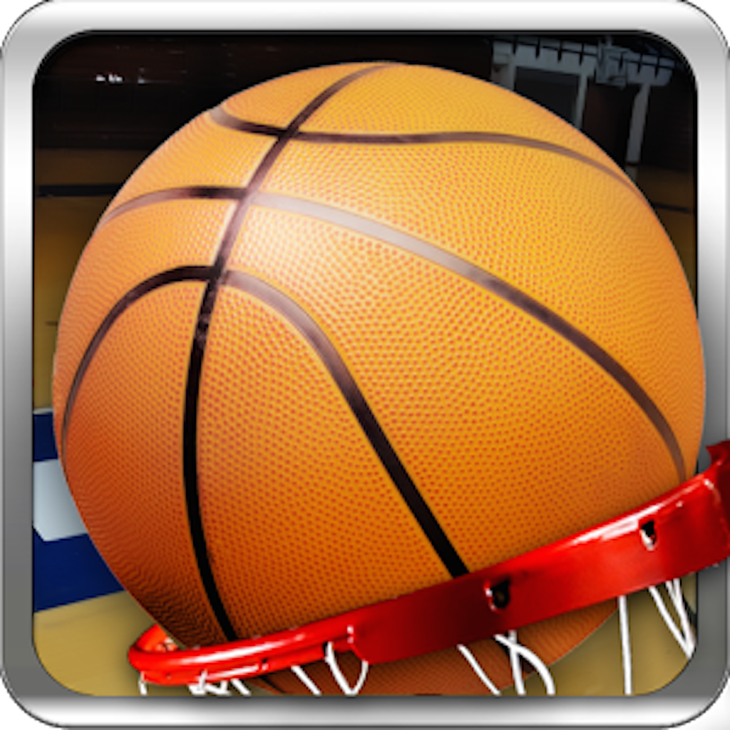 Free Basketball Game icon