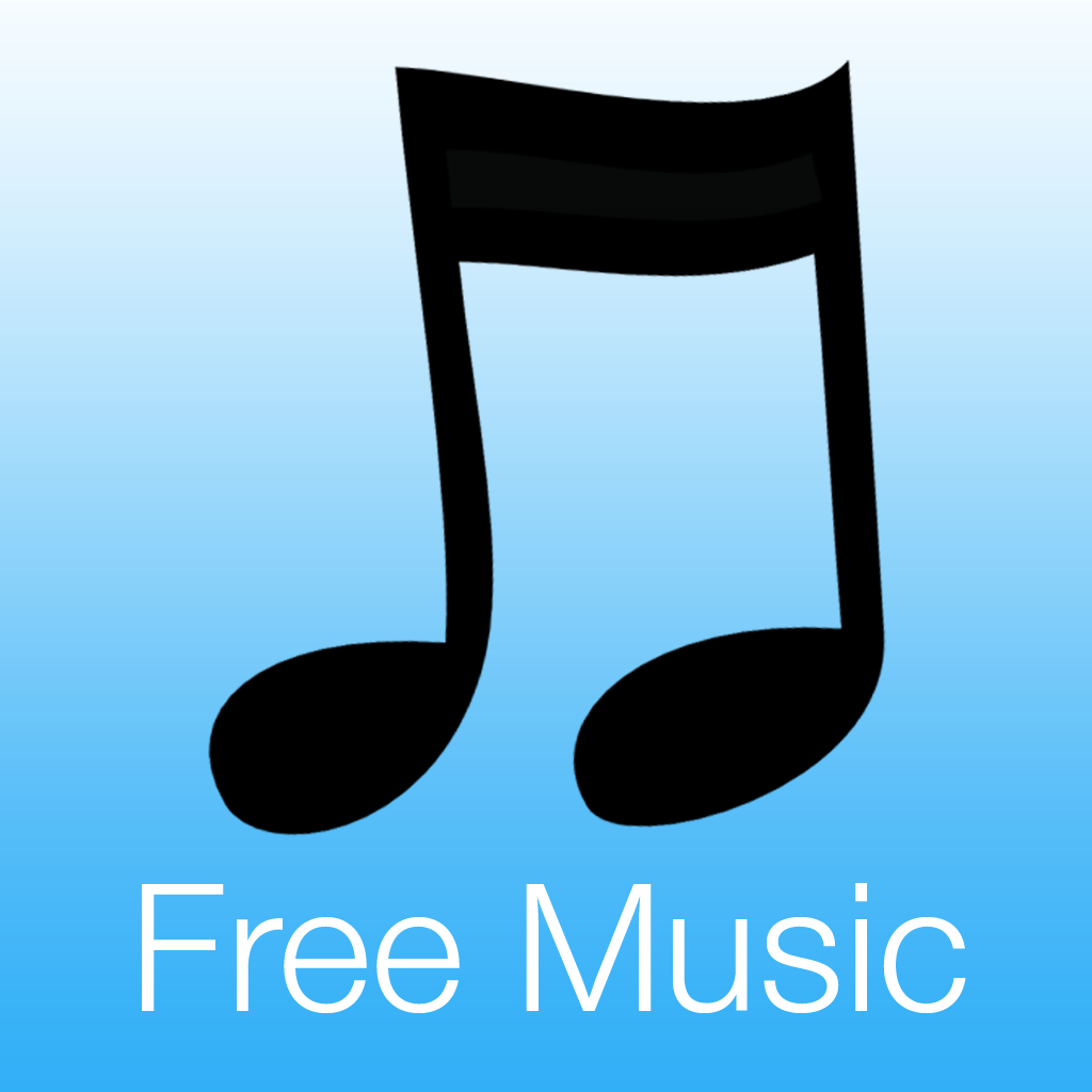 Free Music Download - Mp3 Streamer & Downloader icon