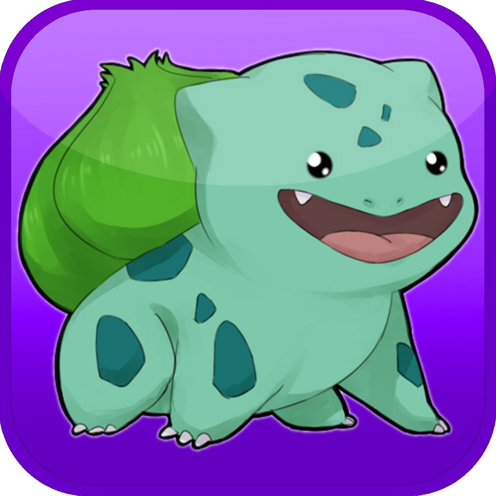 Bulba Attack - Bulbasaur Edition icon