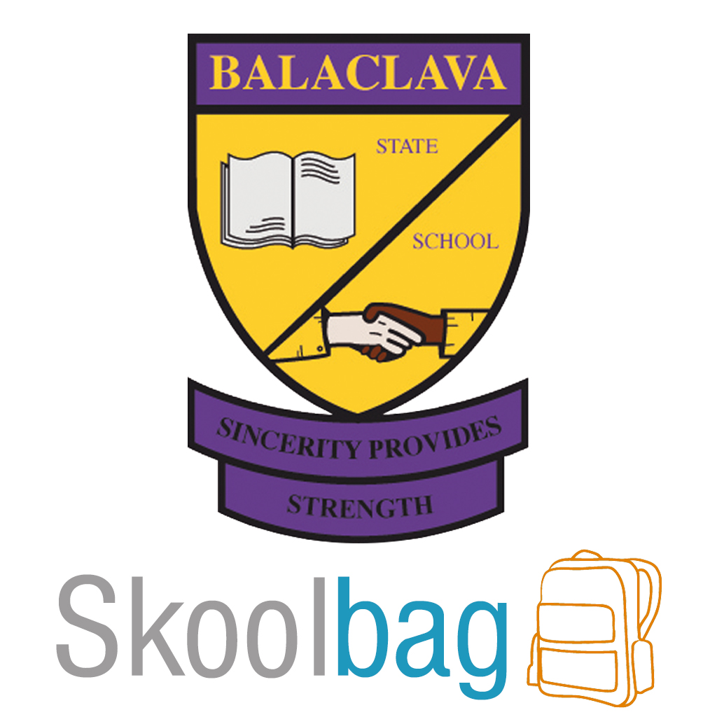 Balaclava State School - Skoolbag icon