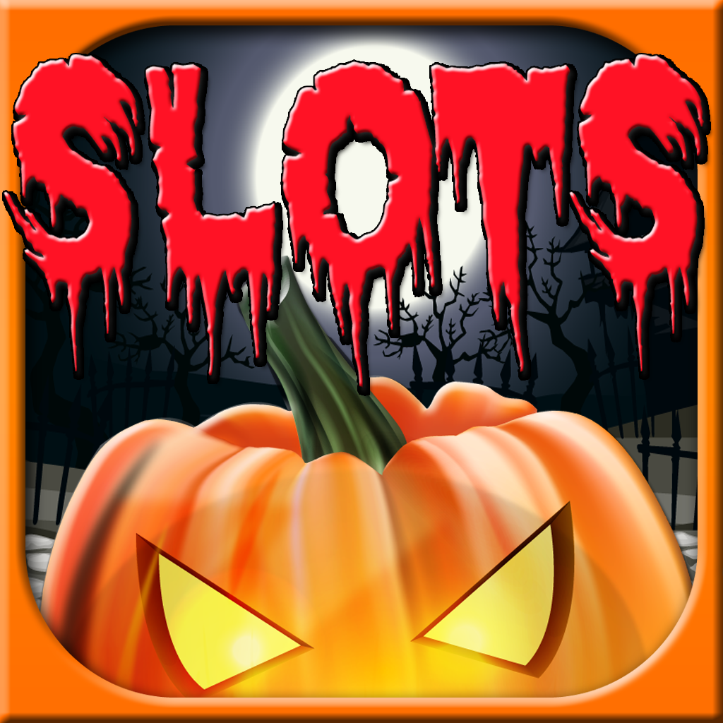 Aaargh Halloween Slots - All Hallows Eve Slot Machine Experience icon
