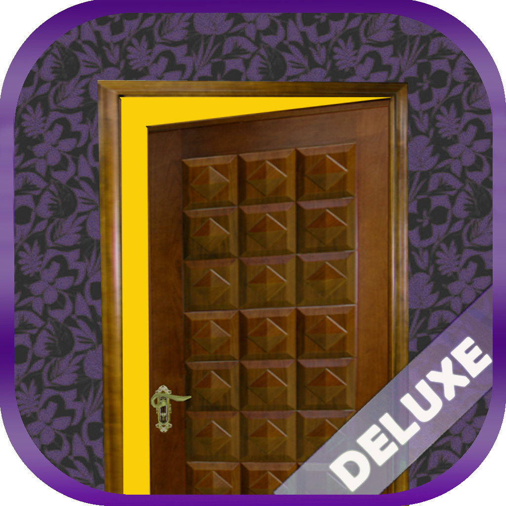 Can You Escape 9X Rooms III Deluxe icon