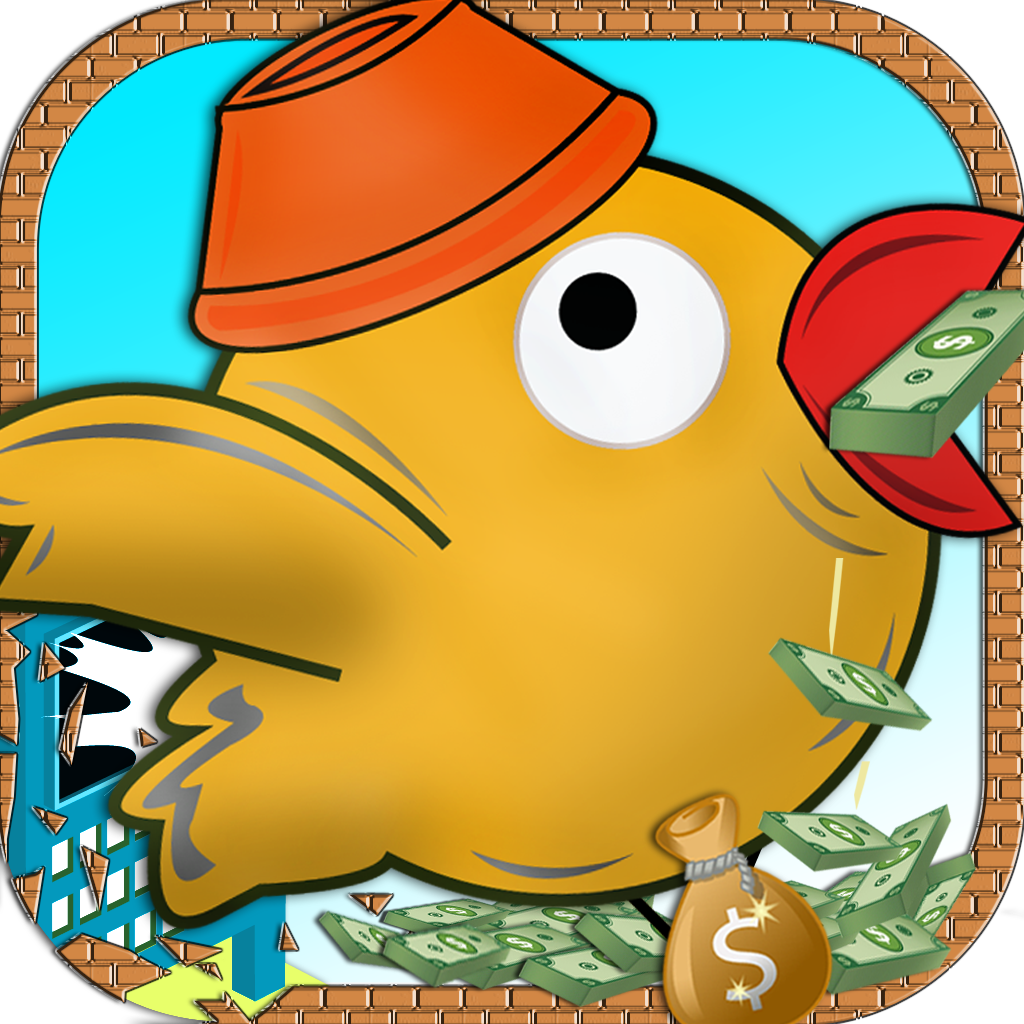 A Hobo Bird Smasher: FREE - Make it Stop for the Love of Money! icon