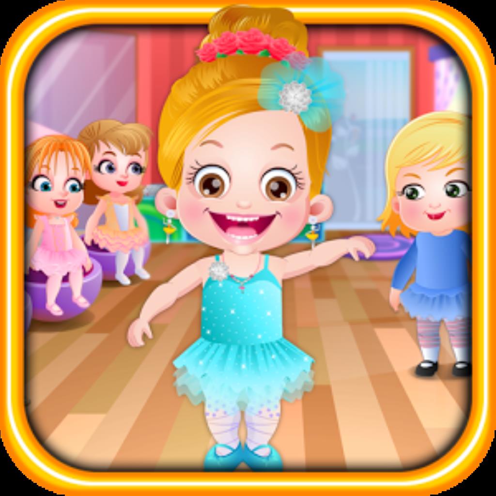 Baby Hazel - Little Ballerina Queen icon