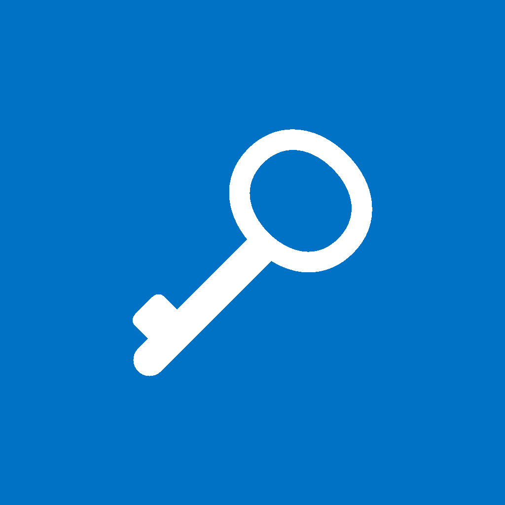 Kees - Your Secure Password & Memory Locker icon