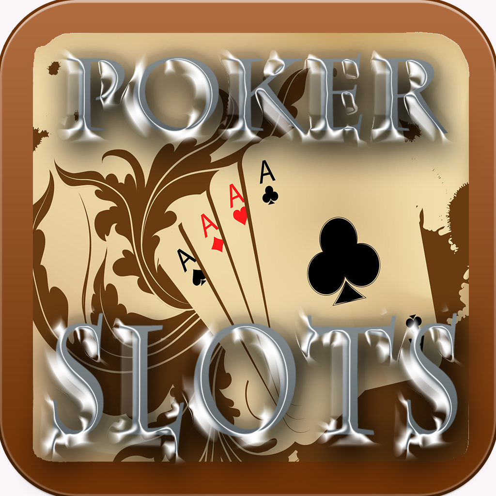 AAA Poker Slots Retro pro - Win progressive chips with lucky 777 bonus cherry jackpot!