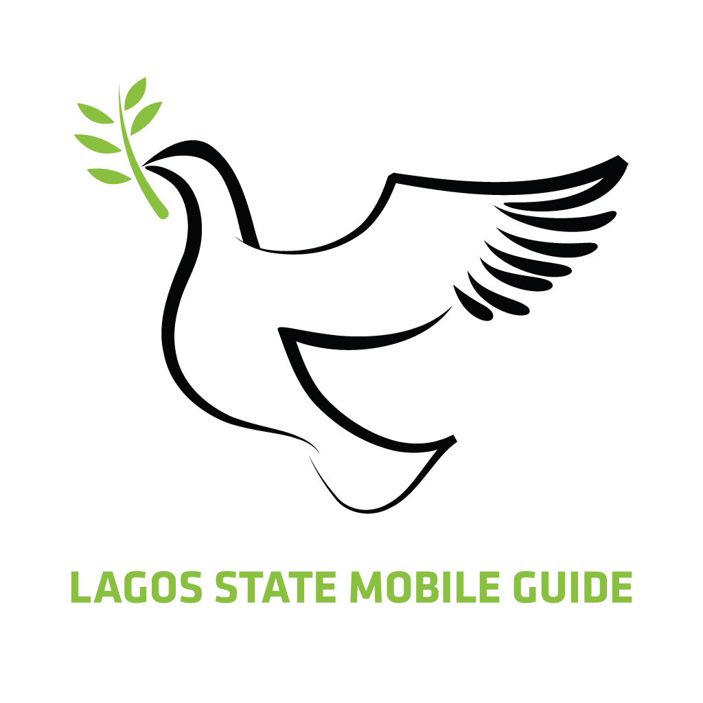 Lagos City Mobile Guide icon