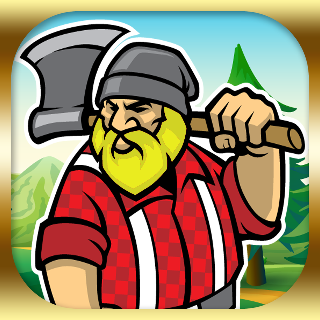 A Abandoned Lumberjack Wood Chopping Adventure icon