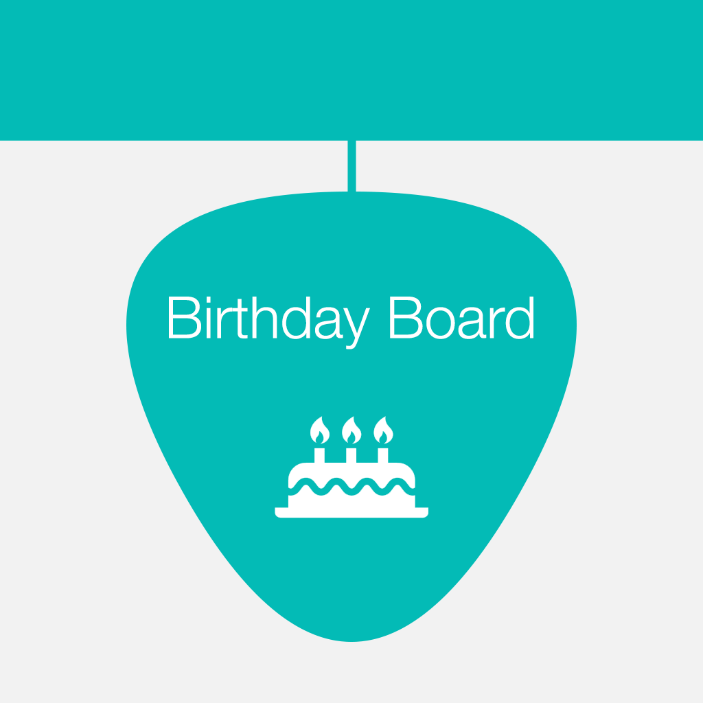 Birthday Board Premium – Anniversary calendar, reminder,countdown for Facebook