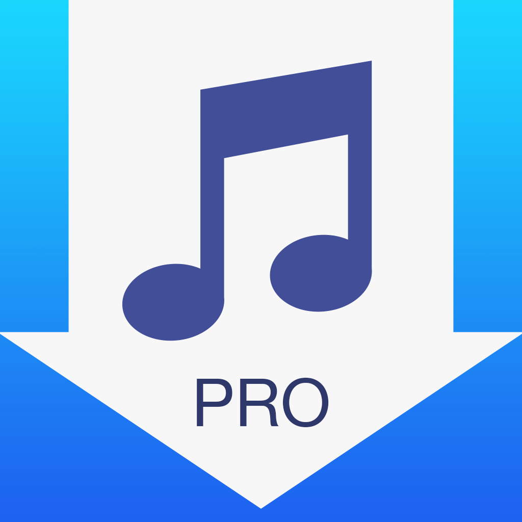 Free Music Download Pro - Downloader and Streamer for SoundCloud® icon