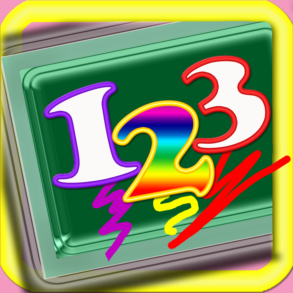 123 Coloring - Numbers Fun Coloring Pages Game