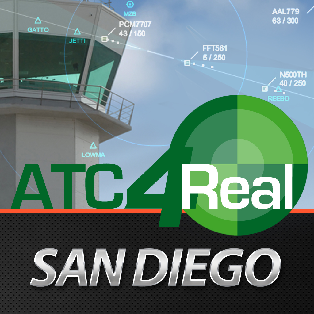 ATC4Real San Diego icon