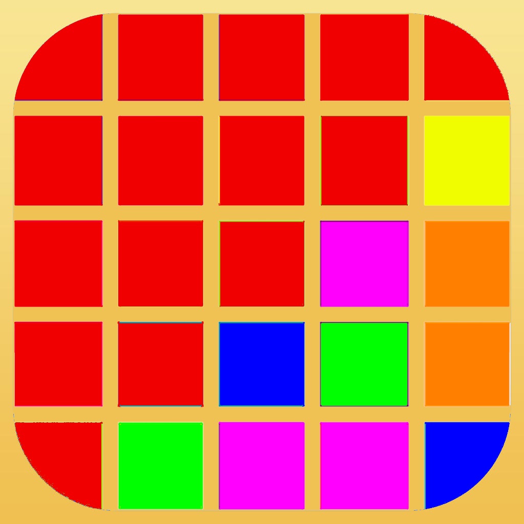 Simply Color Flood icon