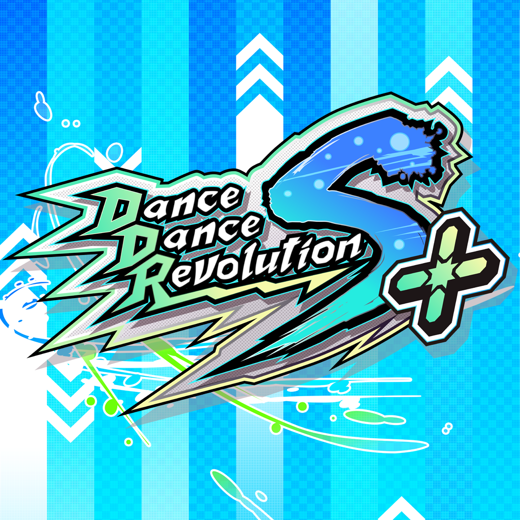 DanceDanceRevolution S+ (US)