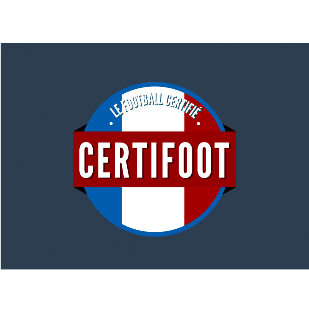 CERTIFOOT FRANCE icon