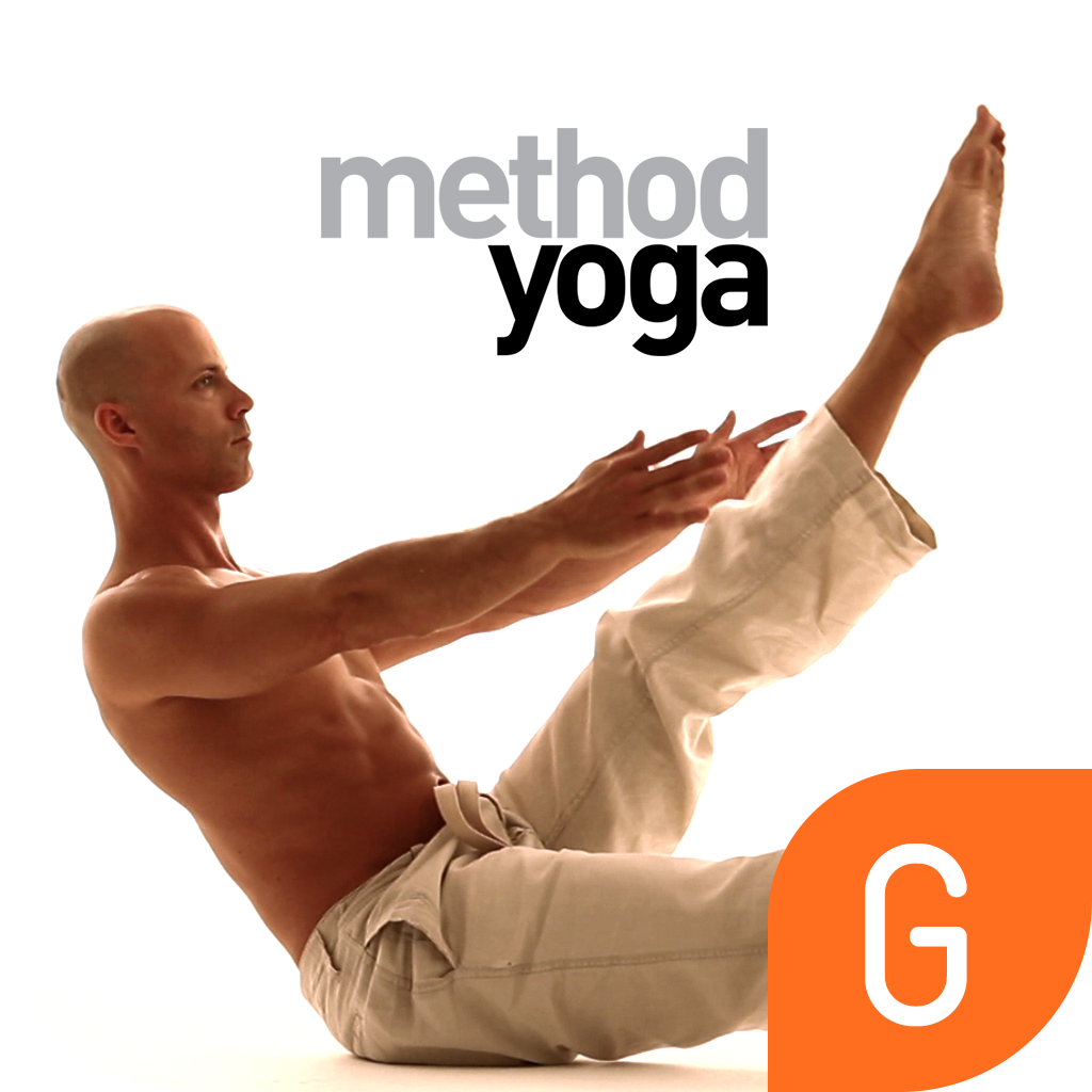 Pilates Core by Method Yoga - custom workout plans for core strength, stability and fat loss