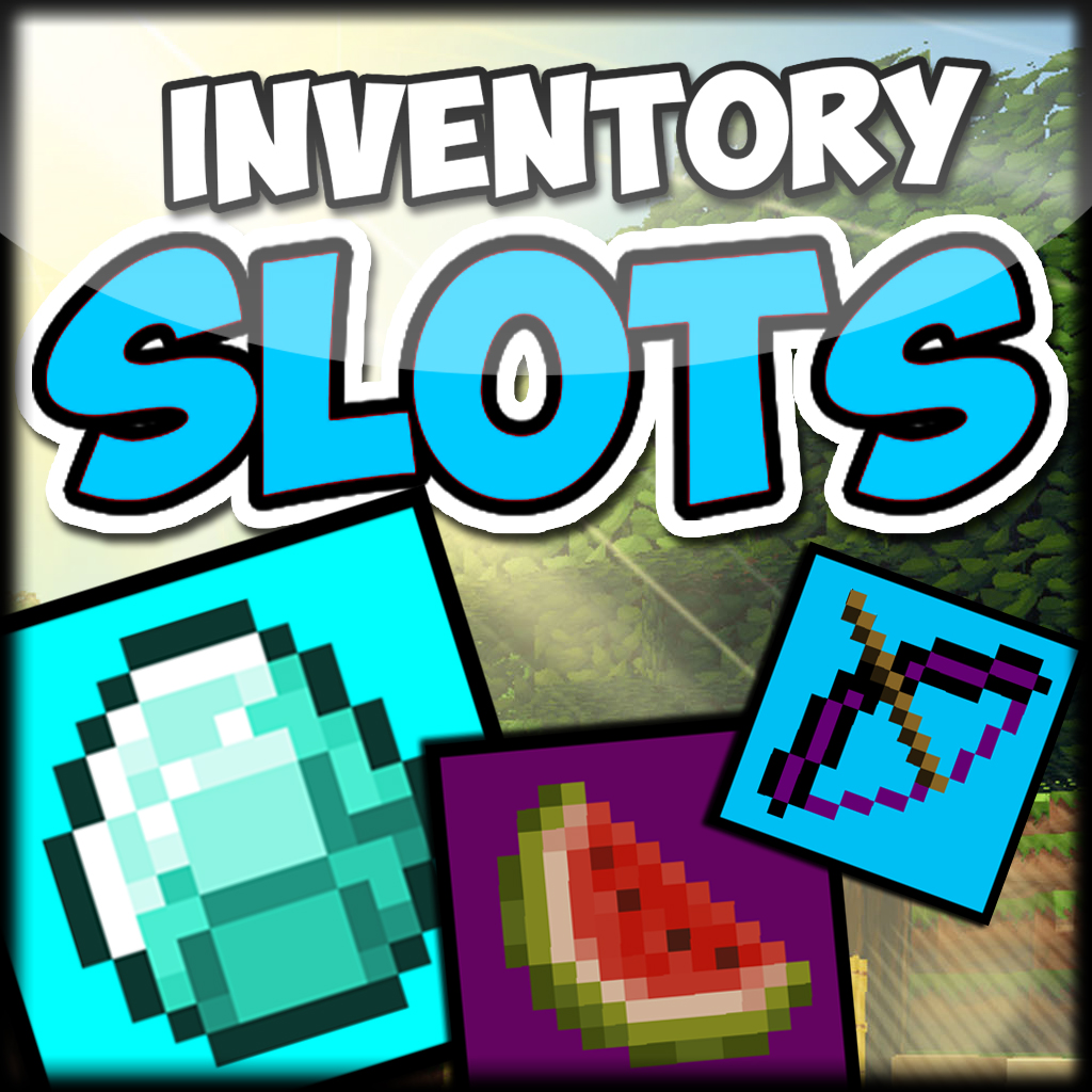 Inventory Slots - Minecraft version